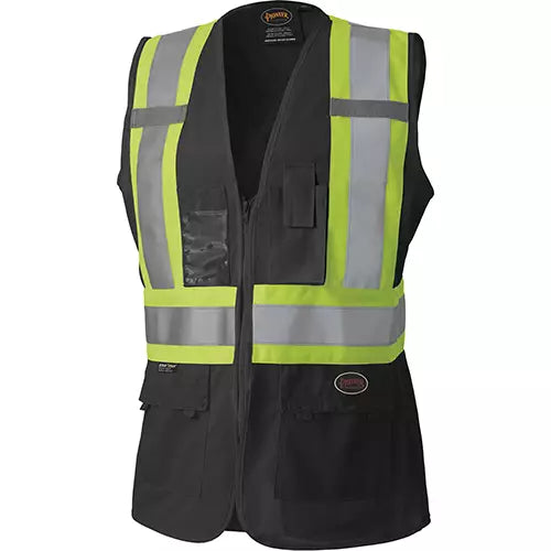 Women's Safety Vest X-Large - V1021870-XL