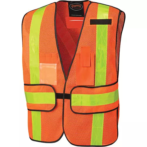All-Purpose Safety Vest One Size - V1030150-O/S