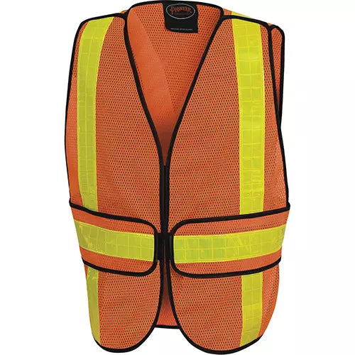 All-Purpose Mesh Safety Vest One Size - V1030450-O/S