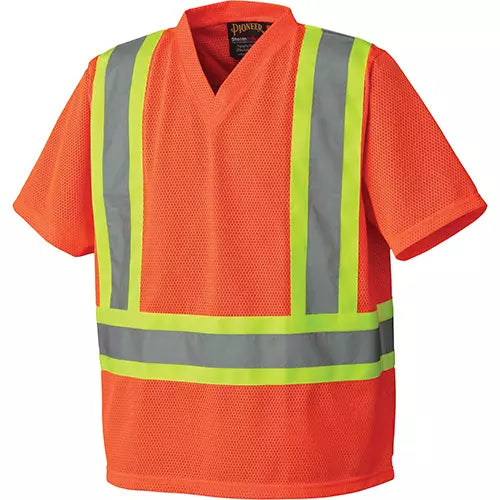 Safety T-Shirt Large - V1050450-L