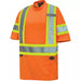 Bird's-Eye Safety T-Shirt Large - V1052750-L