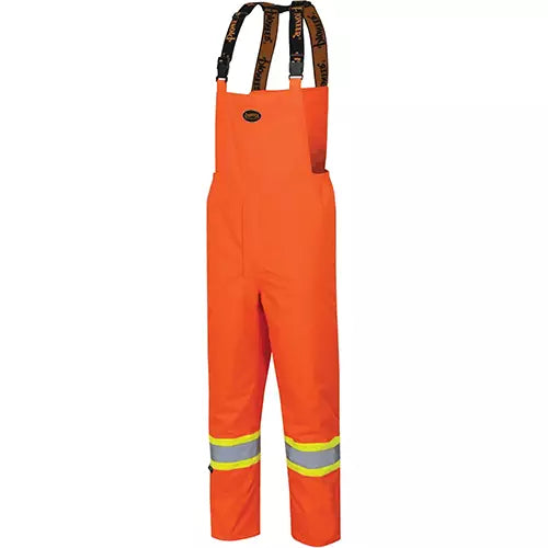The Rock 300D Insulated Bib Pants Large - V1150450-L