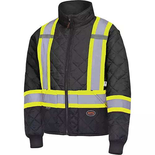 Quilted Freezer Jacket Medium - V1170170-M