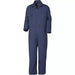 Coveralls with Brass Zipper 36 - V2020380-36