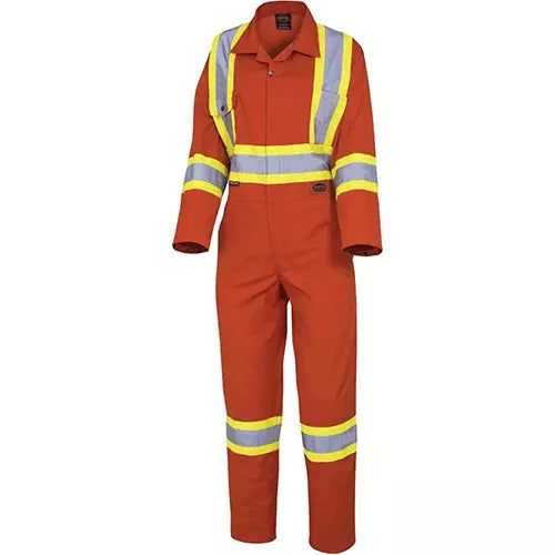 Women's Safety Coveralls Small - V2020450-S