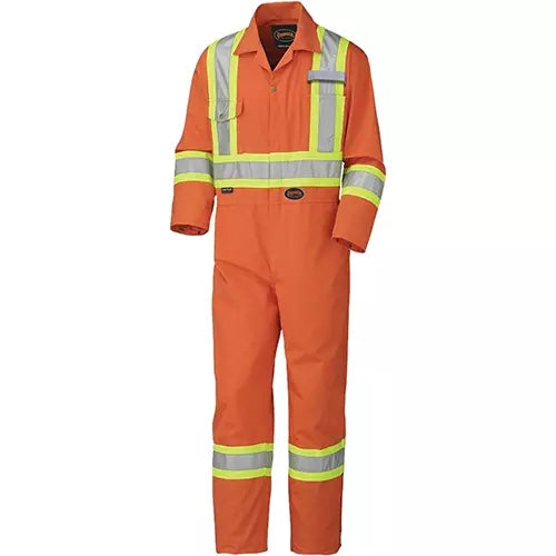 Industrial Wash Coveralls - Tall 46 - V202151T-46