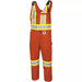 FR-Tech® Flame-Resistant Overalls Large - V2540480-L