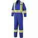 FR-Tech® Flame-Resistant Coverall with Leg Zippers 48 - V2540510-48