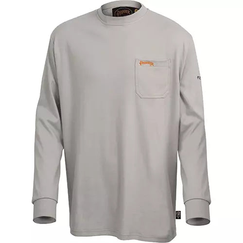 Flame-Resistant Long-Sleeved Shirt Medium - V2580310-M