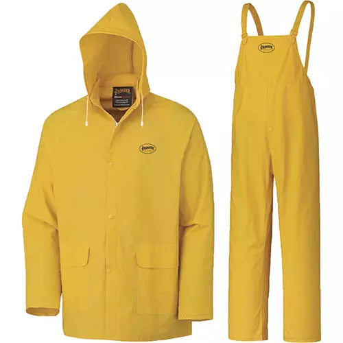 3-Piece Rain Suit Medium - V3010460-M