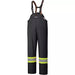 Flame-Resistant Waterproof Stretch Bib Pants X-Large - V3520270-XL