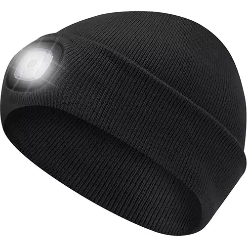 Knit Toque with LED Headlight One Size - V4020940-O/S