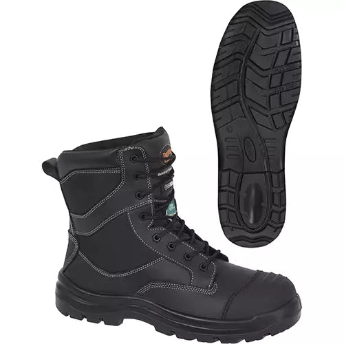 Black Composite Safety Work Boots 10 - V4610870-10