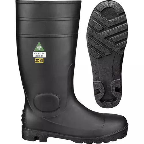 Safety Boots 8 - V4710270-8