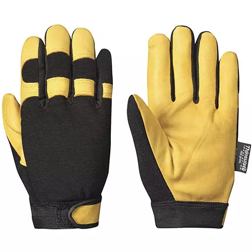 Mechanic's Style Insulated Ergonomic Gloves Large - V5040900-L