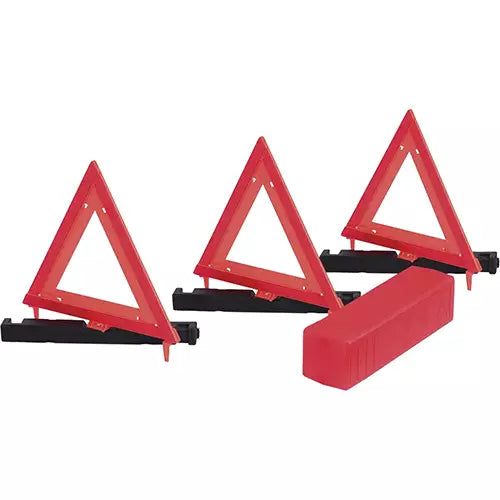 Safety Warning Triangles - V6301150-O/S