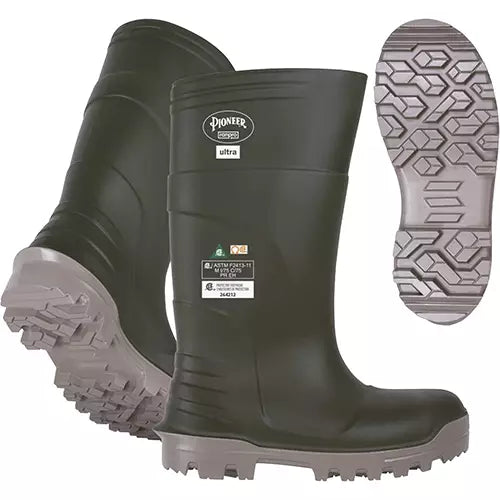 Pioneer Ultra Boots 10 - V4240140-10