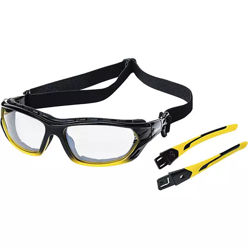 XPS530 Sealed Safety Glasses - S70002
