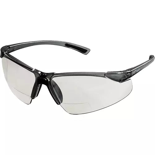 XM340RX Safety Glasses with 2X Magnification - S74203