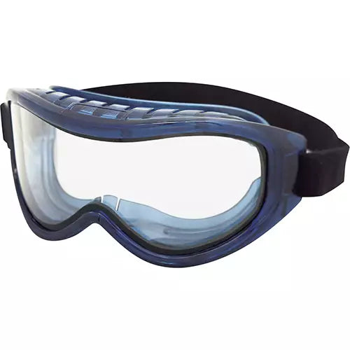 Odyssey II Industrial Dual Lens OTG Safety Goggles - S80200