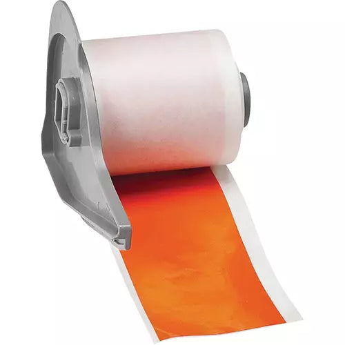 All-Weather Permanent Adhesive Label Tape - M7C-2000-595-OR