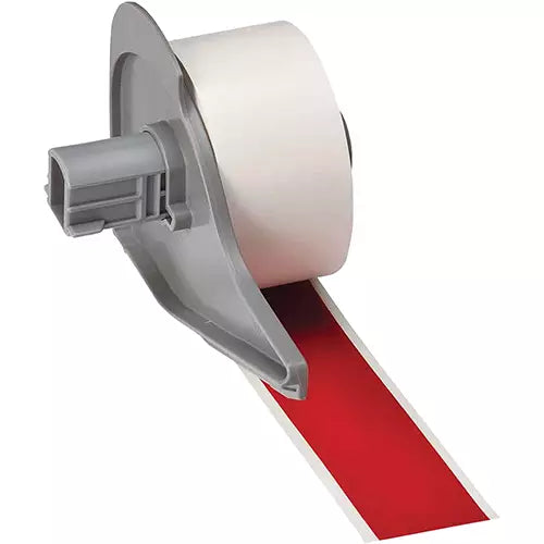 All-Weather Permanent Adhesive Label Tape - M7C-1000-595-RD