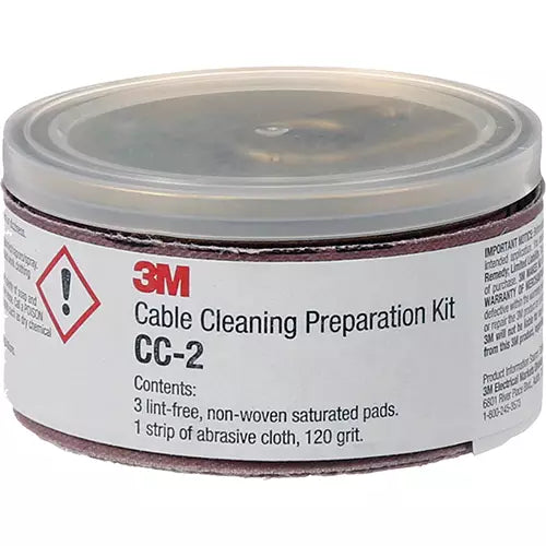 Cable Cleaning Preparation Kit - CC-2