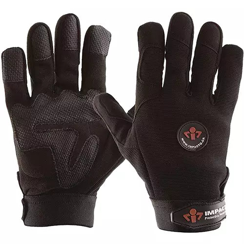 Mechanic Anti-Impact Gloves Large/9 - AV40840