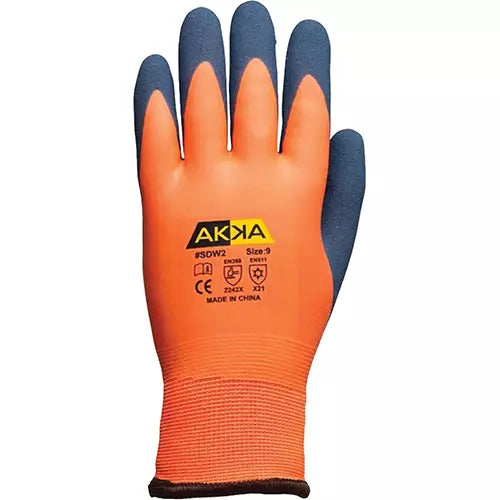 Abrasion-Resistant Work Gloves Large/9 - SDW2-9