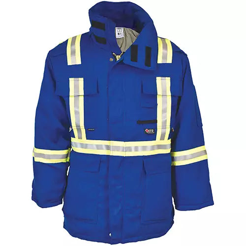 Westex® DH Antistatic Flame Resistant Insulated Parka X-Large - DHSB215-XL