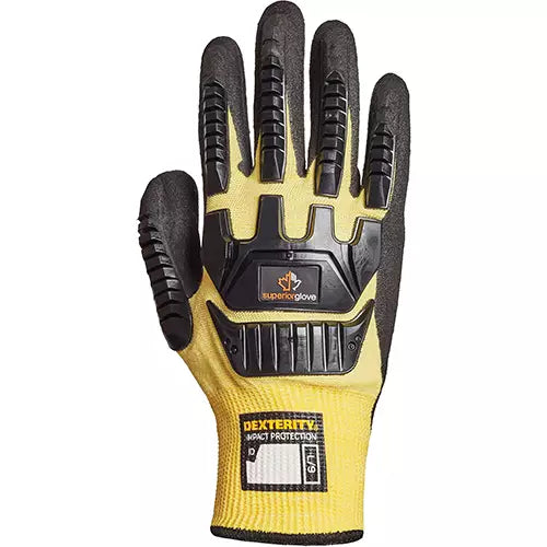 Dexterity® Impact-Resistant Gloves Large/9 - SKGPNVB/L