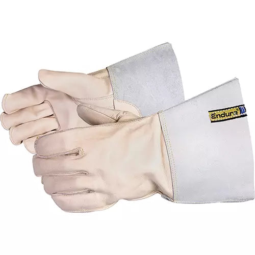 Welder's Gloves with Kevlar® Sewn Out-Seams 9 - 399OSSC4-9