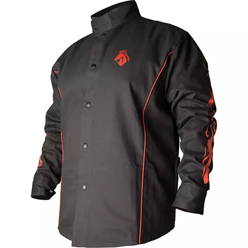BSX® Contoured FR Welding Jacket Large - SHI622