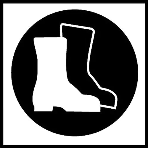 Right to Know Pictogram Labels -Boots - 58560