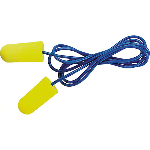 E-A-Rsoft Yellow Neon Earplugs Regular - 311-1250