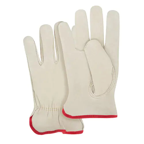 Close-Fit Driver's Gloves Small - SM584