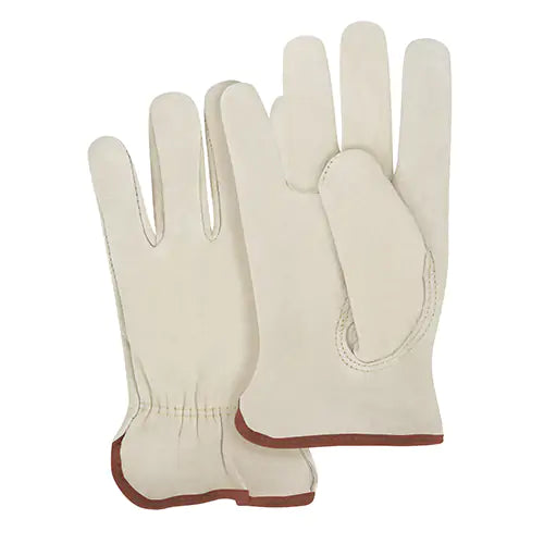 Close-Fit Driver's Gloves Large - SM586