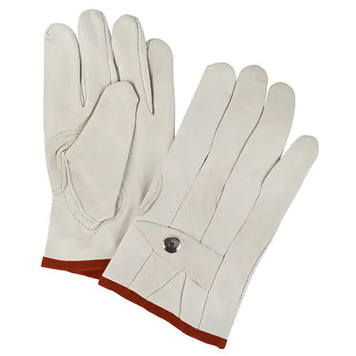 Standard-Duty Ropers Gloves Small - SM588