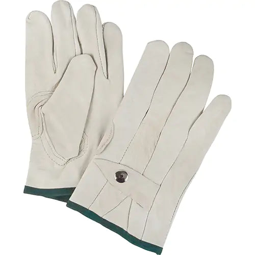 Standard-Duty Ropers Gloves Medium - SM589