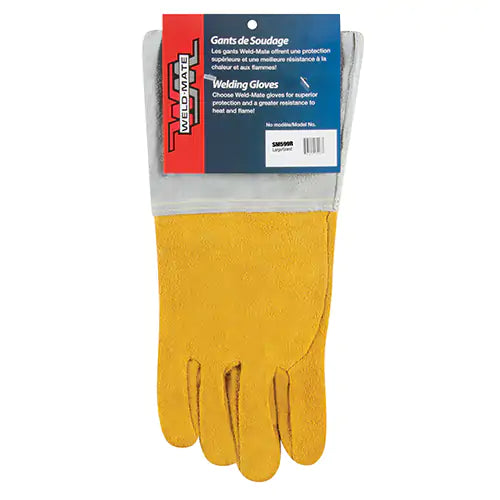 Superior Fit TIG Welding Gloves Large - SM599R