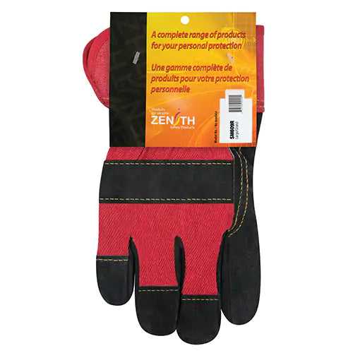 Superior Warmth Winter-Lined Fitters Gloves Large - SM609R