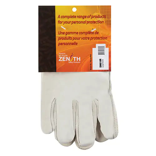 Winter-Lined Driver's Gloves Large - SM618R