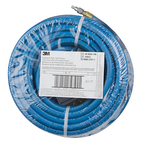 3M™ Series Loose Fitting Facepieces with Supplied Air-SUPPLIED AIR HOSES - W-9435-100