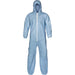 Pyrolon® Plus 2 FR Coveralls Large - 7428B-LG