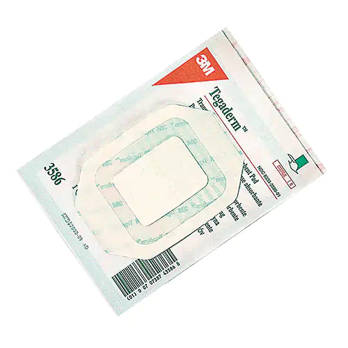 Tegaderm™ Transparent Dressing With Absorbent Pad - 3589