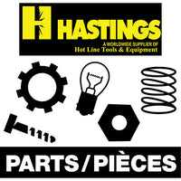 Conductor Support Arm with Chain Tightener - EX1-002