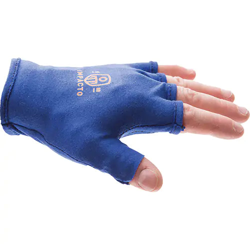 Anti-Impact Fingerless Left-Hand Glove Liner X-Small - 501-00XS-L