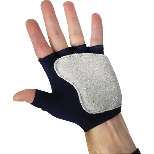 Anti-Impact Fingerless Left-Hand Glove Large - 501-10L-L