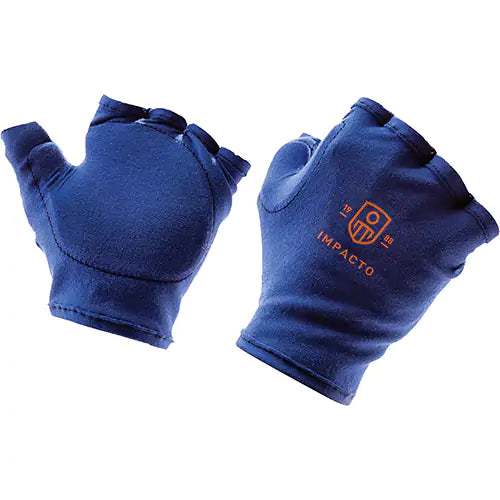 Anti-Impact Tool Grip Fingerless Right-Hand Glove Liner X-Large - 502-00XL-R