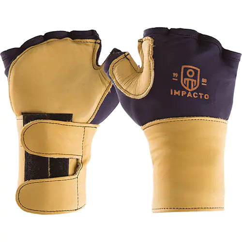 Premium Impact & Repetitive Strain Protective Left-Hand Glove Medium - 704-20M-L
